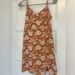 Spring dress from Hollister